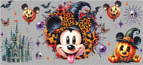 16oz Halloween-J 1192